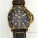 Panerai Luminor Submersible PAM00968 Watch Brass Case